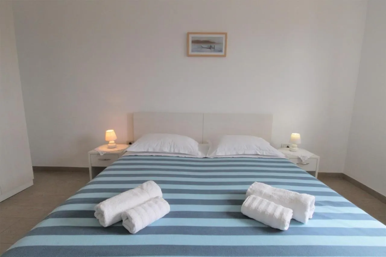 Apartment With Pool Albina 3 Umag Kroatien