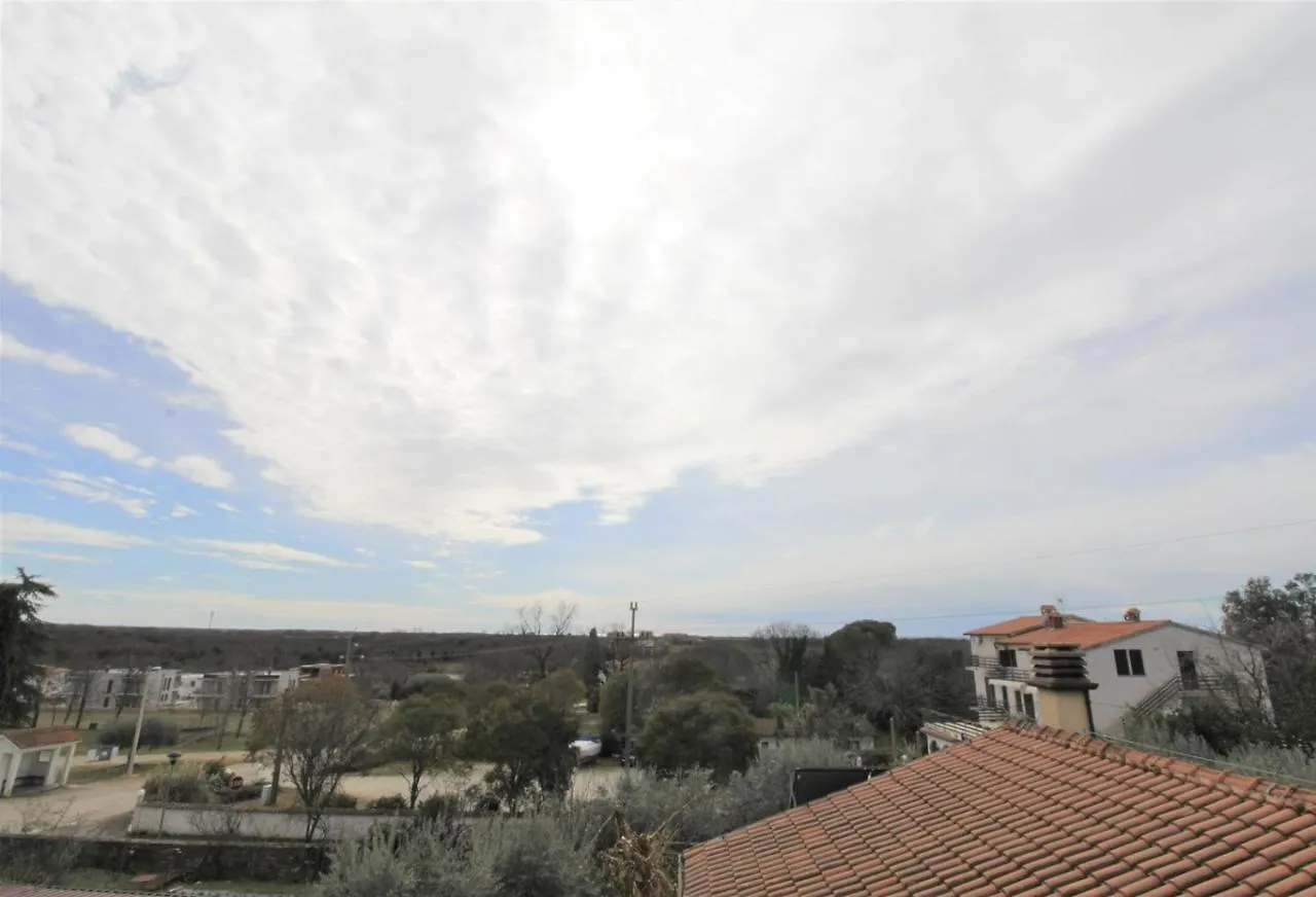 Apartment With Pool Albina 3 Umag