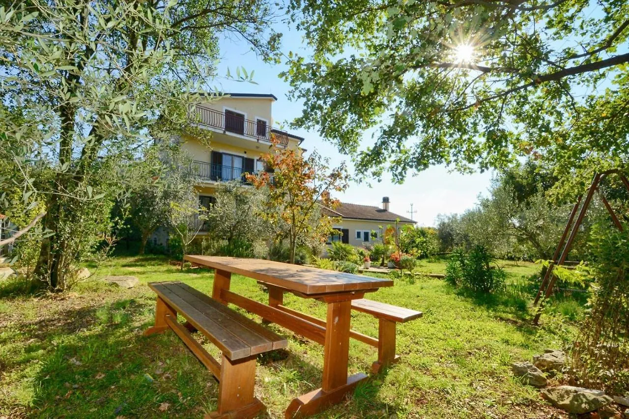 Apartment With Pool Albina 3 Umag