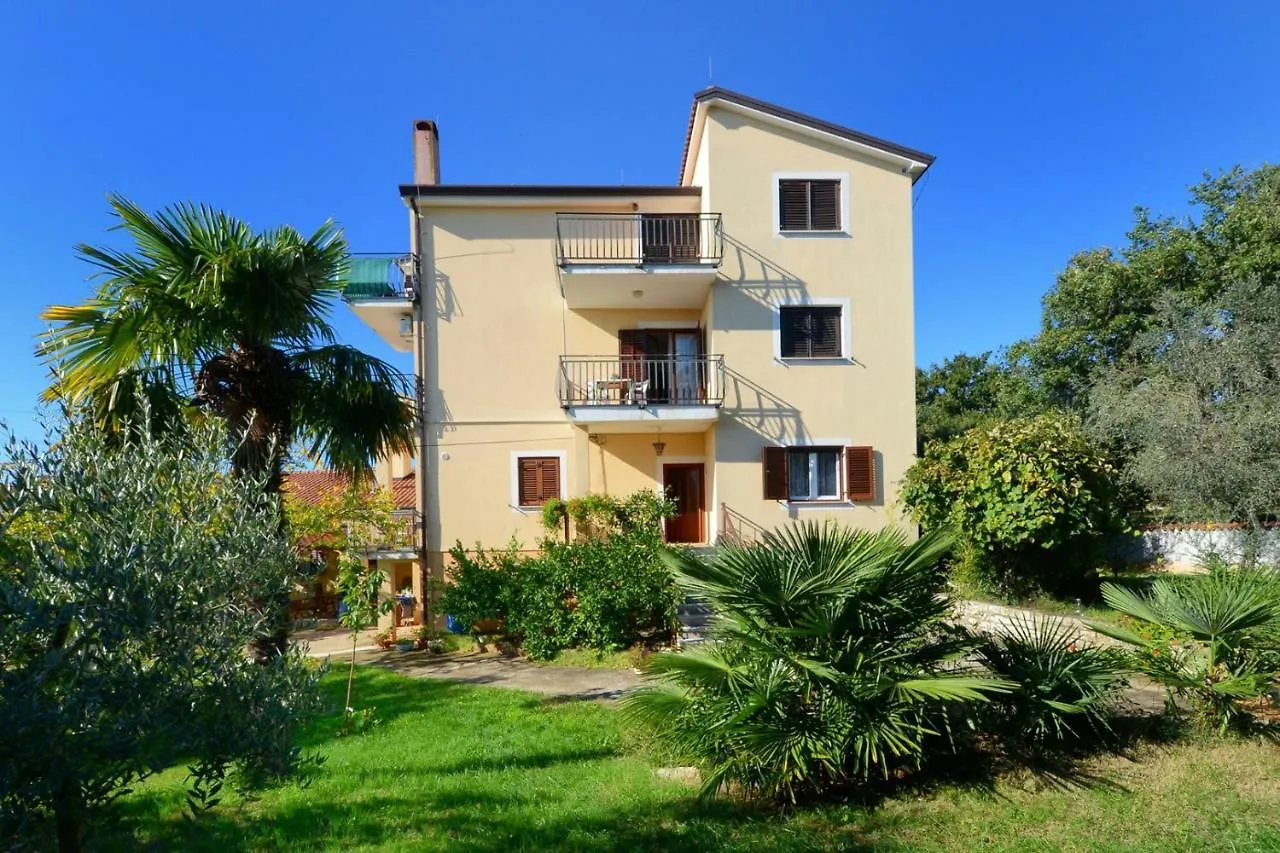 Apartment With Pool Albina 3 Umag
