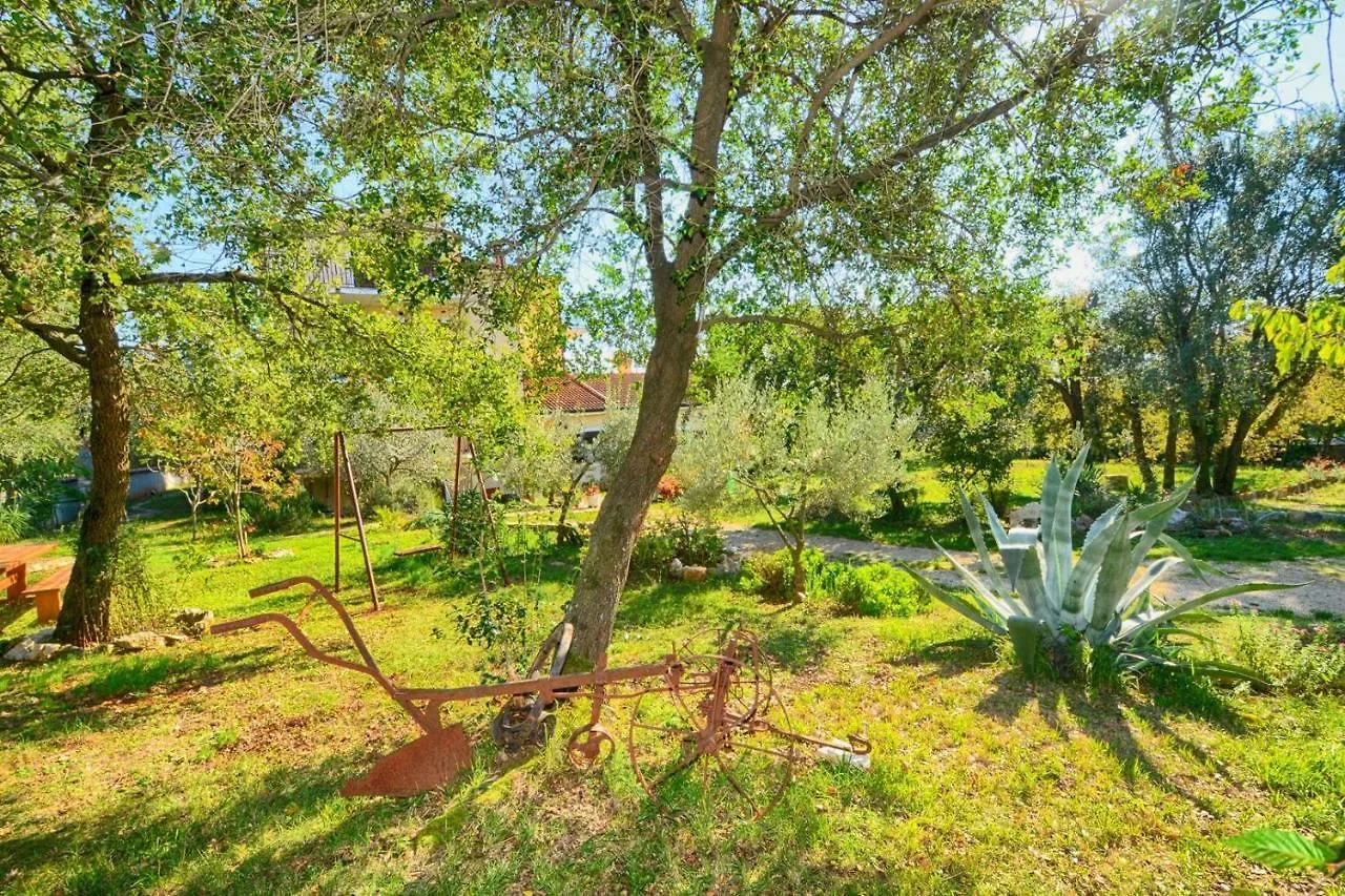 Apartment With Pool Albina 3 Umag