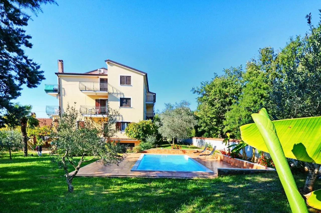 Apartment With Pool Albina 3 Umag